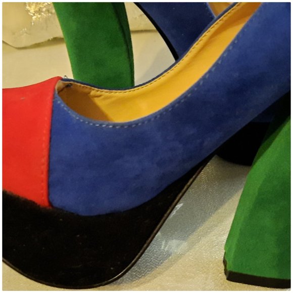 ALBA MULTICOLOR PLATFORM - Picture 2 of 3